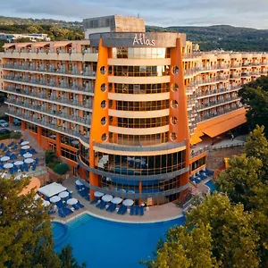Otel Atlas, Altın Kumlar