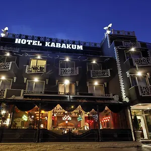 Otel Kabakum, Altın Kumlar